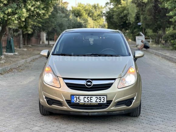 Sahibinden Opel Corsa 1.3 CDTI Essentia 2007 Model 