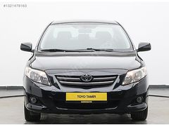 TOYOTAMİR BOSCH CAR SERVİS GÜVENCESİ 2009 COROLLA TAM OTOMATİK