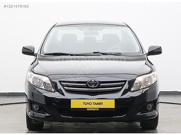 TOYOTAMİR BOSCH CAR SERVİS GÜVENCESİ 2009 COROLLA TAM OTOMATİK