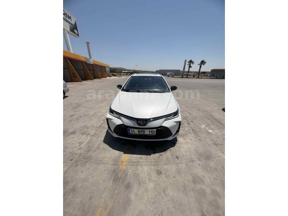 Sahibinden Toyota Corolla 1.5 Flame X-Pack 2025 Model 