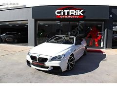 ÇİTRİK OTOMOTİV 2012 BMW 6.40 D X DRİVE M SPORT HEAD- UP NBT