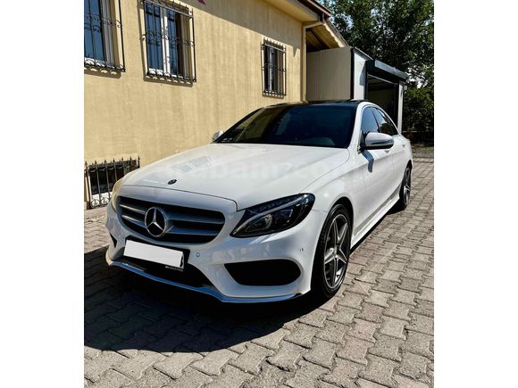 Sahibinden Mercedes - Benz C 200 d BlueTEC AMG 2015 Model 