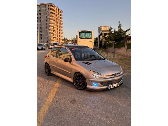 Sahibinden Peugeot 206 1.6 XS 2000 Model 