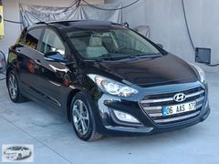 ÖZTÜRK AUTODAN BAKIMLI HATASIZ DÜŞÜK KMLİ CAM TAVANLI İ30
