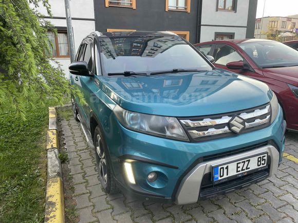 Sahibinden Suzuki Vitara 1.6 GLX 2017 Model Kocaeli 148.000 km Yeşil (metalik)