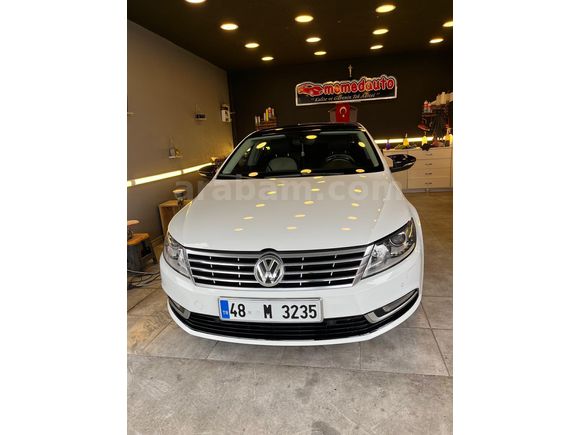 Sahibinden Volkswagen VW CC 1.4 TSi Exclusive 2016 Model