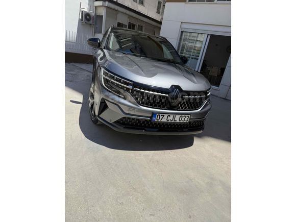 Sahibinden Renault Austral 1.3 Hybrid Techno Esprit Alpine 2023 Model 