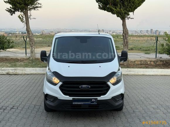 GLS ÖZDAŞ 2.EL | 2020 MODEL FORD TRANSİT CUSTOM 340 L VAN A/C