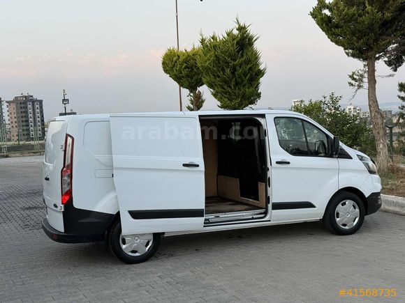 GLS ÖZDAŞ 2.EL | 2020 MODEL FORD TRANSİT CUSTOM 340 L VAN A/C