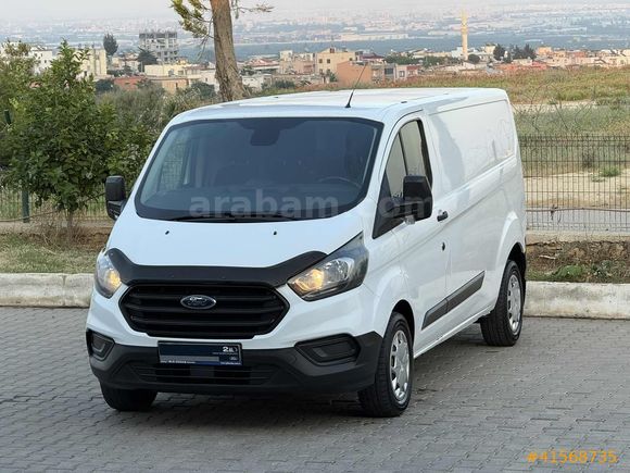 GLS ÖZDAŞ 2.EL | 2020 MODEL FORD TRANSİT CUSTOM 340 L VAN A/C