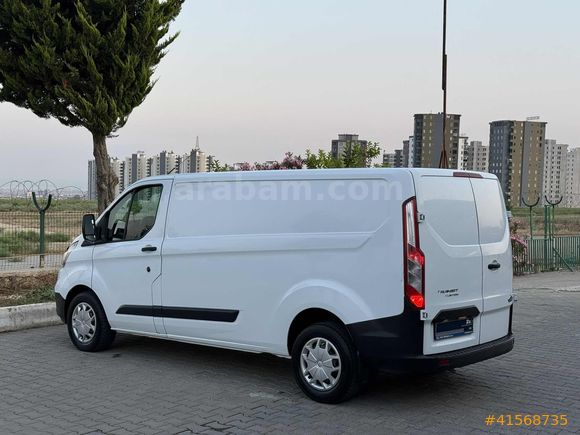 GLS ÖZDAŞ 2.EL | 2020 MODEL FORD TRANSİT CUSTOM 340 L VAN A/C