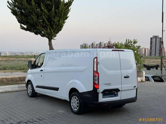 GLS ÖZDAŞ 2.EL | 2020 MODEL FORD TRANSİT CUSTOM 340 L VAN A/C