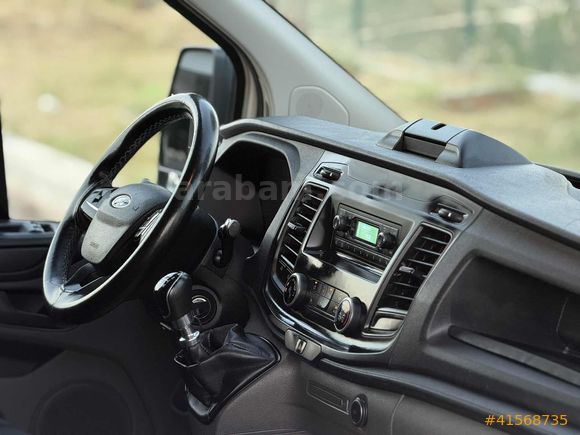 GLS ÖZDAŞ 2.EL | 2020 MODEL FORD TRANSİT CUSTOM 340 L VAN A/C