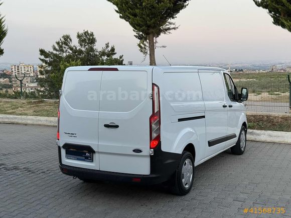 GLS ÖZDAŞ 2.EL | 2020 MODEL FORD TRANSİT CUSTOM 340 L VAN A/C
