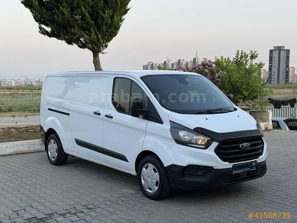 GLS ÖZDAŞ 2.EL | 2020 MODEL FORD TRANSİT CUSTOM 340 L VAN A/C