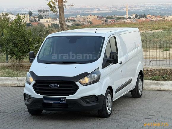 GLS ÖZDAŞ 2.EL | 2020 MODEL FORD TRANSİT CUSTOM 340 L VAN A/C