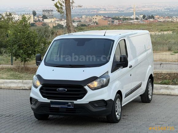 GLS ÖZDAŞ 2.EL | 2020 MODEL FORD TRANSİT CUSTOM 340 L VAN A/C