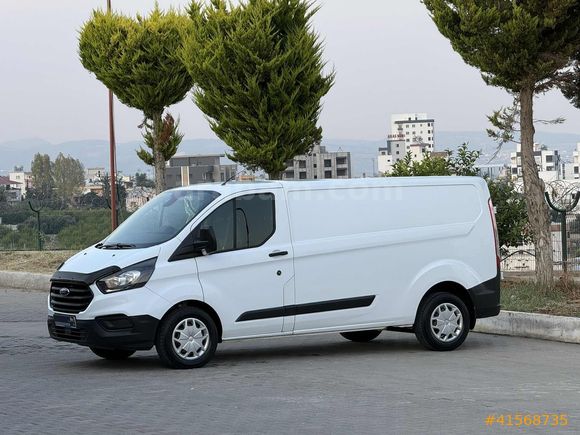 GLS ÖZDAŞ 2.EL | 2020 MODEL FORD TRANSİT CUSTOM 340 L VAN A/C