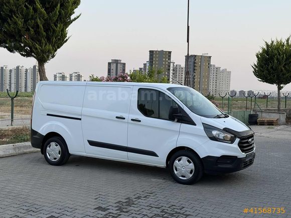 GLS ÖZDAŞ 2.EL | 2020 MODEL FORD TRANSİT CUSTOM 340 L VAN A/C
