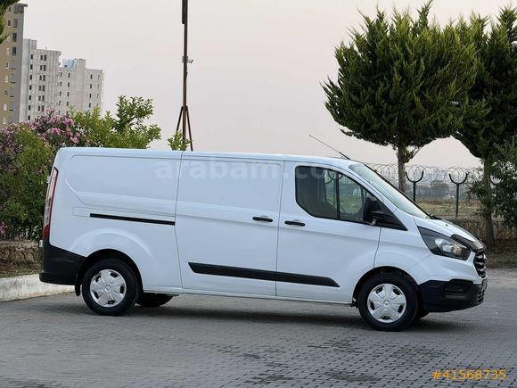 GLS ÖZDAŞ 2.EL | 2020 MODEL FORD TRANSİT CUSTOM 340 L VAN A/C