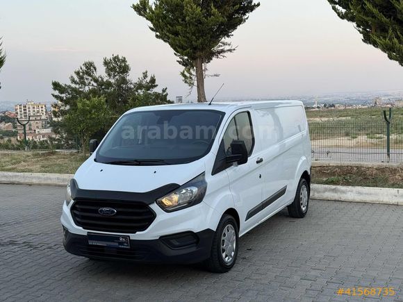 GLS ÖZDAŞ 2.EL | 2020 MODEL FORD TRANSİT CUSTOM 340 L VAN A/C