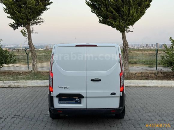 GLS ÖZDAŞ 2.EL | 2020 MODEL FORD TRANSİT CUSTOM 340 L VAN A/C