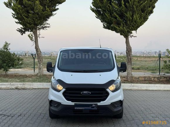 GLS ÖZDAŞ 2.EL | 2020 MODEL FORD TRANSİT CUSTOM 340 L VAN A/C