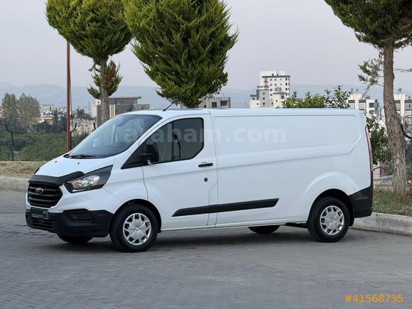 GLS ÖZDAŞ 2.EL | 2020 MODEL FORD TRANSİT CUSTOM 340 L VAN A/C
