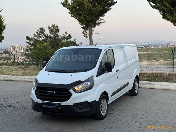 GLS ÖZDAŞ 2.EL | 2020 MODEL FORD TRANSİT CUSTOM 340 L VAN A/C