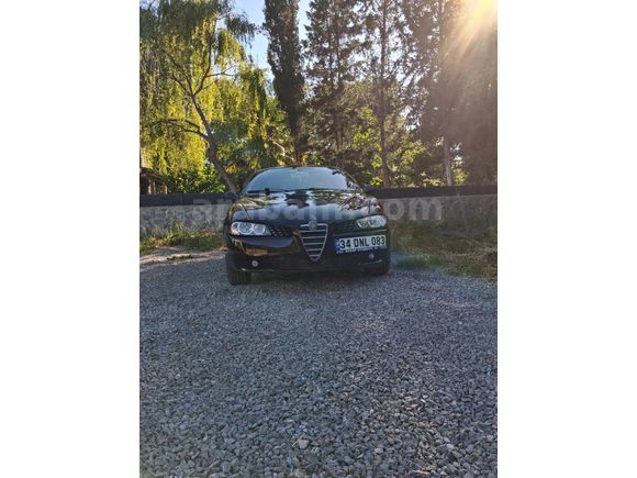 Sahibinden Alfa Romeo 156 2.0 TS Selespeed 2002 Model