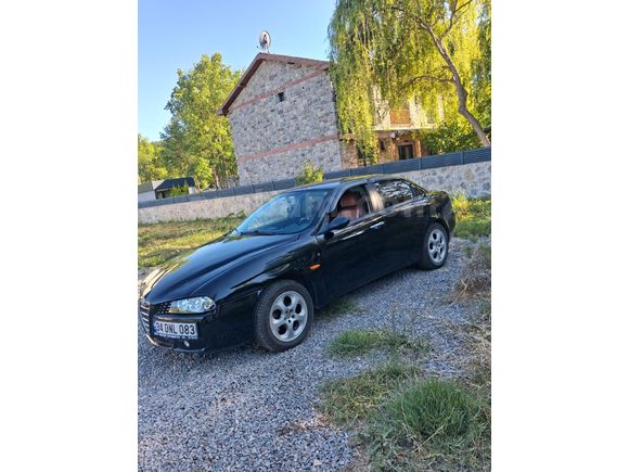 Sahibinden Alfa Romeo 156 2.0 TS Selespeed 2002 Model