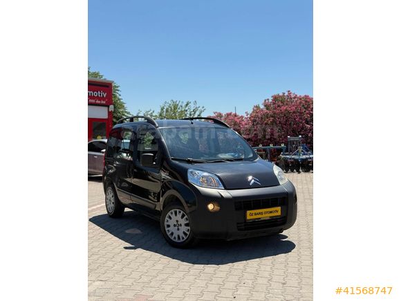 ÖZ BARIŞ | 2010 CİTROEN NEMO 1.4HDİ SX PLUS | İLK ELDEN |