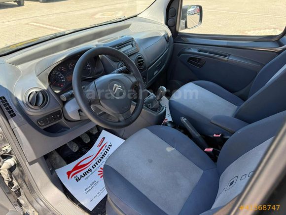 ÖZ BARIŞ | 2010 CİTROEN NEMO 1.4HDİ SX PLUS | İLK ELDEN |