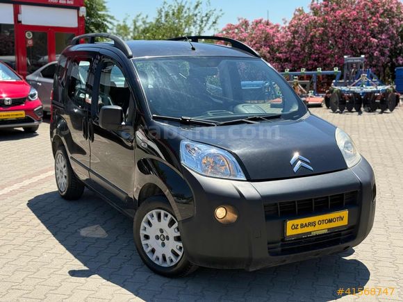 ÖZ BARIŞ | 2010 CİTROEN NEMO 1.4HDİ SX PLUS | İLK ELDEN |