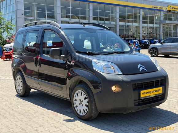 ÖZ BARIŞ | 2010 CİTROEN NEMO 1.4HDİ SX PLUS | İLK ELDEN |