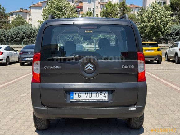 ÖZ BARIŞ | 2010 CİTROEN NEMO 1.4HDİ SX PLUS | İLK ELDEN |