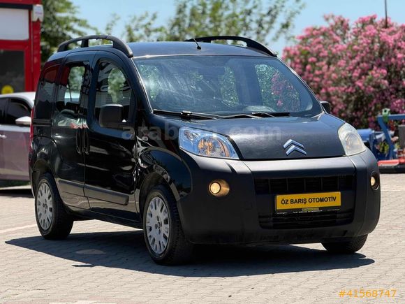 ÖZ BARIŞ | 2010 CİTROEN NEMO 1.4HDİ SX PLUS | İLK ELDEN |
