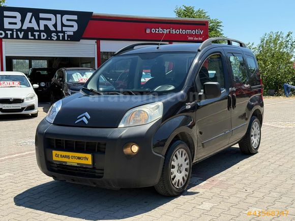 ÖZ BARIŞ | 2010 CİTROEN NEMO 1.4HDİ SX PLUS | İLK ELDEN |