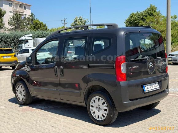 ÖZ BARIŞ | 2010 CİTROEN NEMO 1.4HDİ SX PLUS | İLK ELDEN |