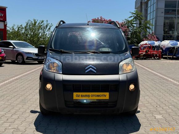 ÖZ BARIŞ | 2010 CİTROEN NEMO 1.4HDİ SX PLUS | İLK ELDEN |