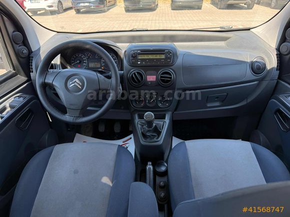 ÖZ BARIŞ | 2010 CİTROEN NEMO 1.4HDİ SX PLUS | İLK ELDEN |
