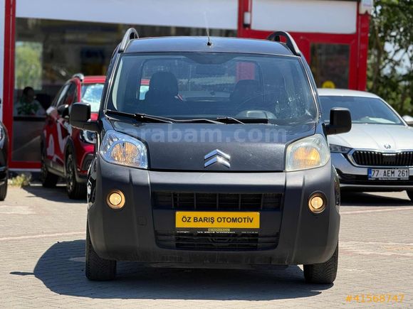 ÖZ BARIŞ | 2010 CİTROEN NEMO 1.4HDİ SX PLUS | İLK ELDEN |