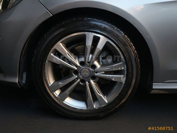 2013 MERCEDES BENZ E 180 ELİTE PLUS EKSTRA HATASIZ...