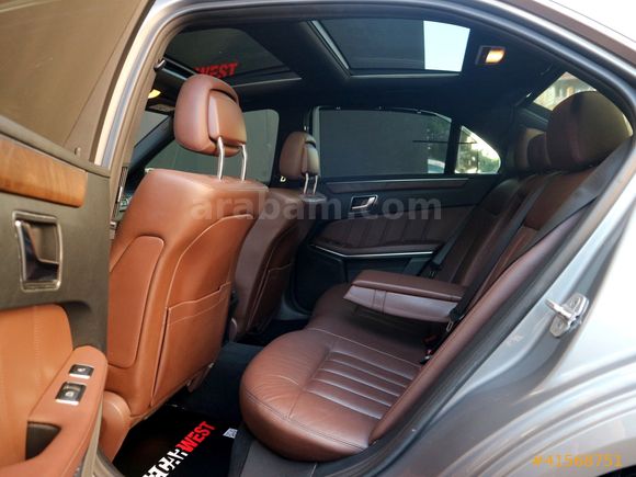2013 MERCEDES BENZ E 180 ELİTE PLUS EKSTRA HATASIZ...