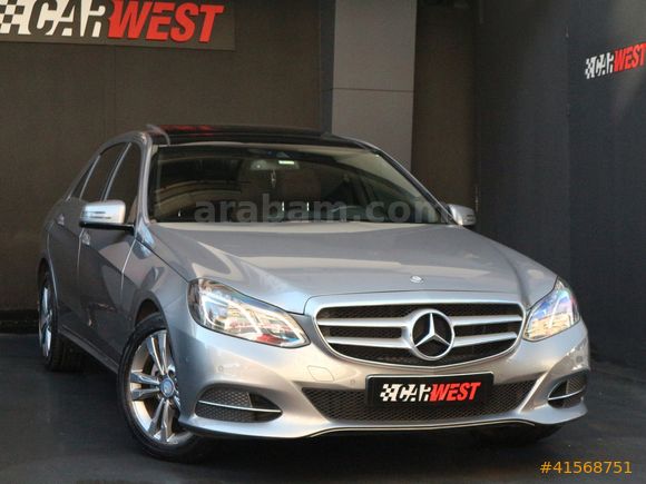 2013 MERCEDES BENZ E 180 ELİTE PLUS EKSTRA HATASIZ...