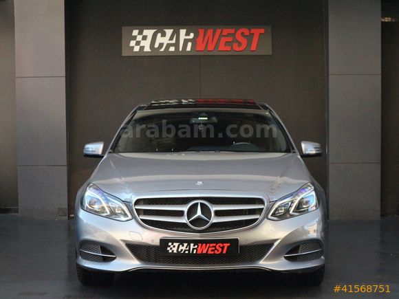 2013 MERCEDES BENZ E 180 ELİTE PLUS EKSTRA HATASIZ...