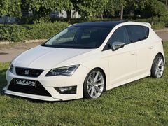 CA-CARS 2016 SEAT LEON 1.4ECOTSİ FR 196.000KM CAM TAVAN B.EKRAN