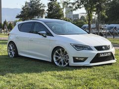 CA-CARS 2016 SEAT LEON 1.4ECOTSİ FR 196.000KM CAM TAVAN B.EKRAN