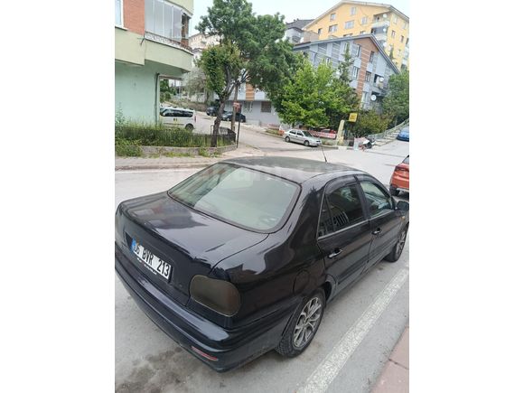 Sahibinden Fiat Marea 1.6 ELX 1998 Model