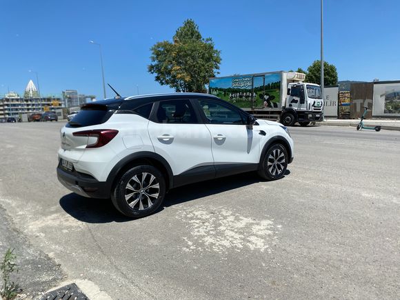 2023 RENAULT CAPTUR TOUCH PLUS 1.3 MILD HYBRID EDC OTOMATİK
